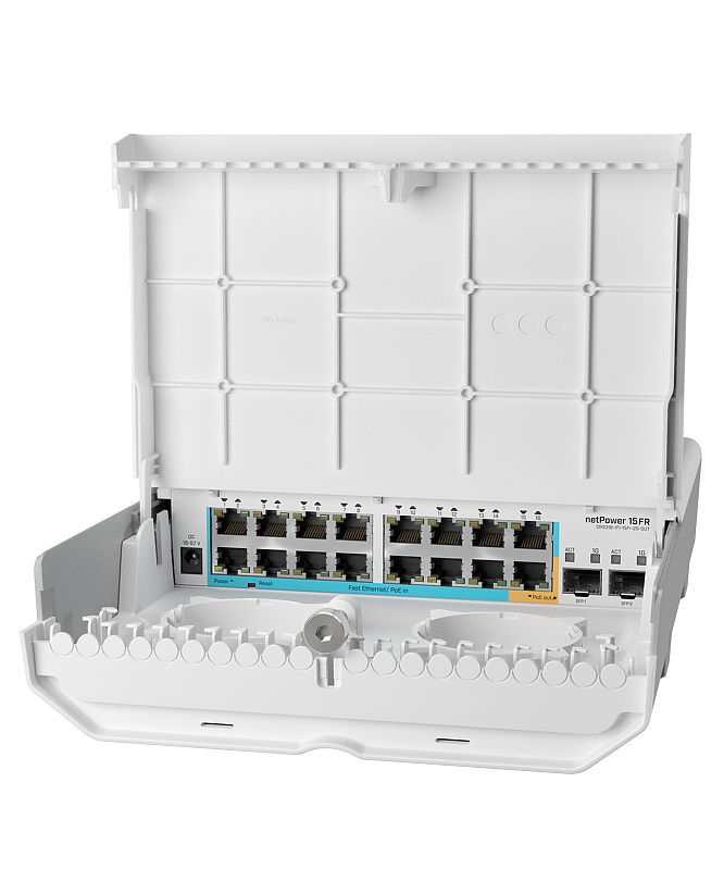 Mikrotik netPower 15FR